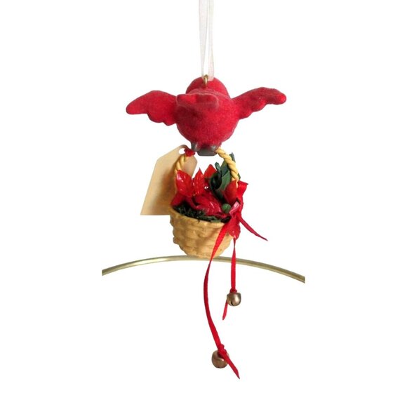 Hallmark Keepsake Bird Ornament - 2004 "For A Friend" -  Christmas Tree Decor - Picture 4 of 6